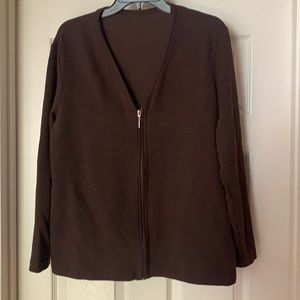 Weekenders Zip Up Jacket